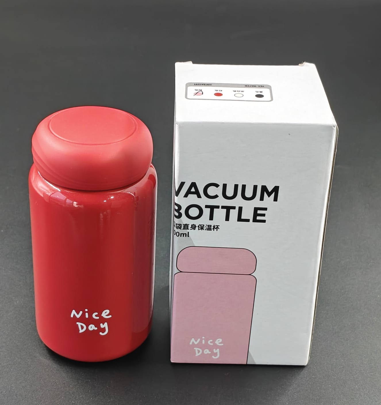 VACCUM BOTTLE