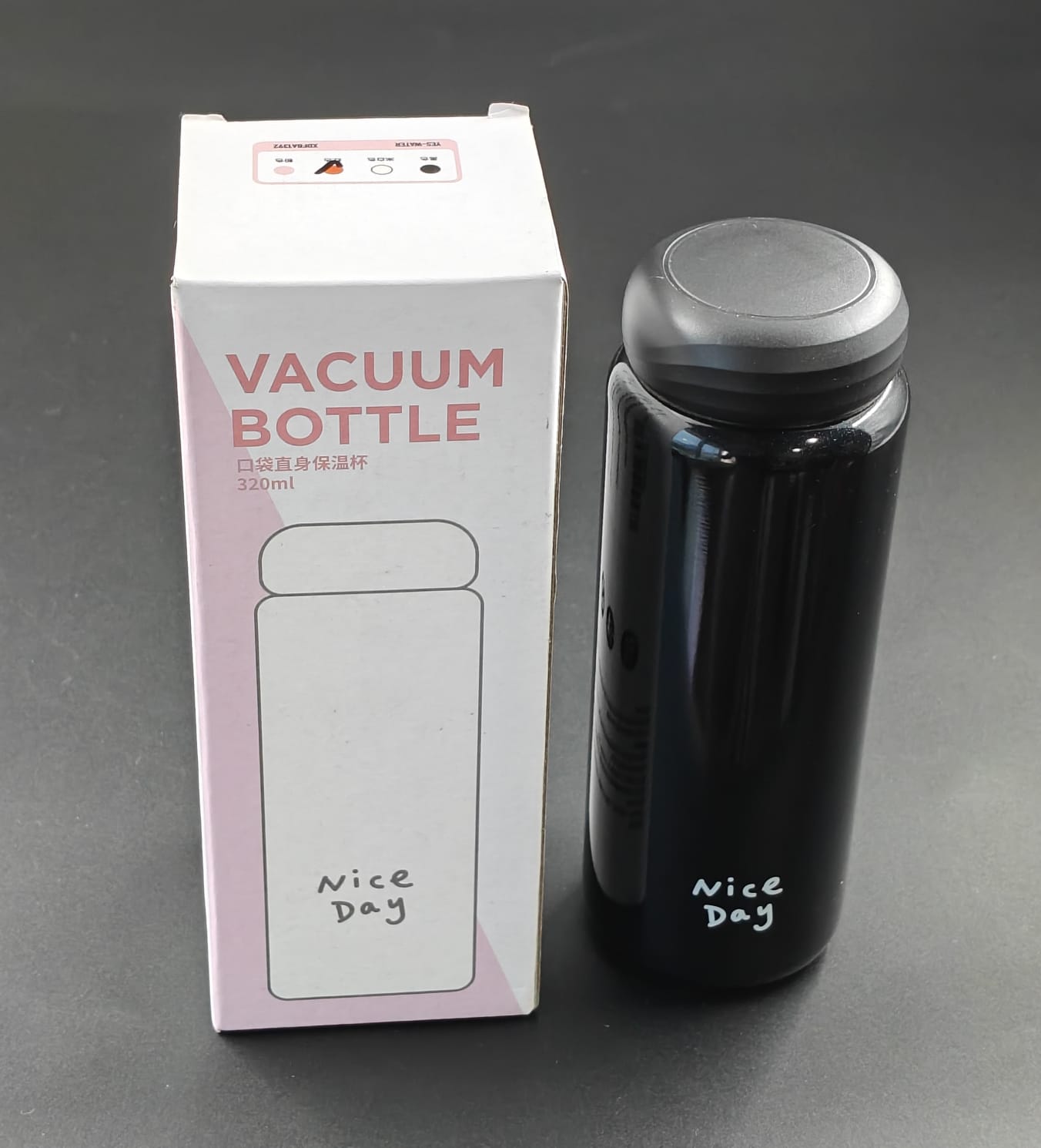 VACCUM BOTTLE