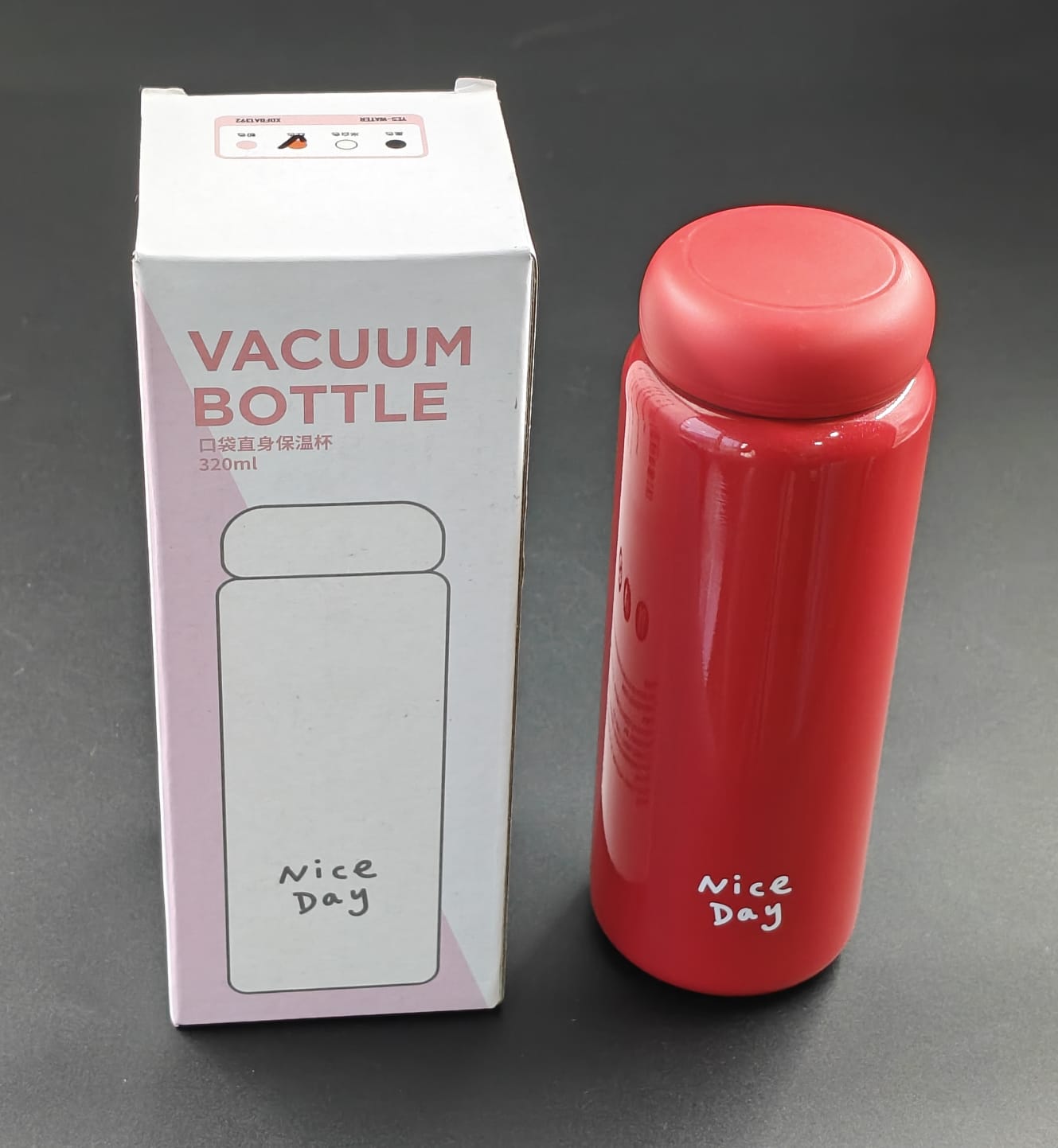 VACCUM BOTTLE