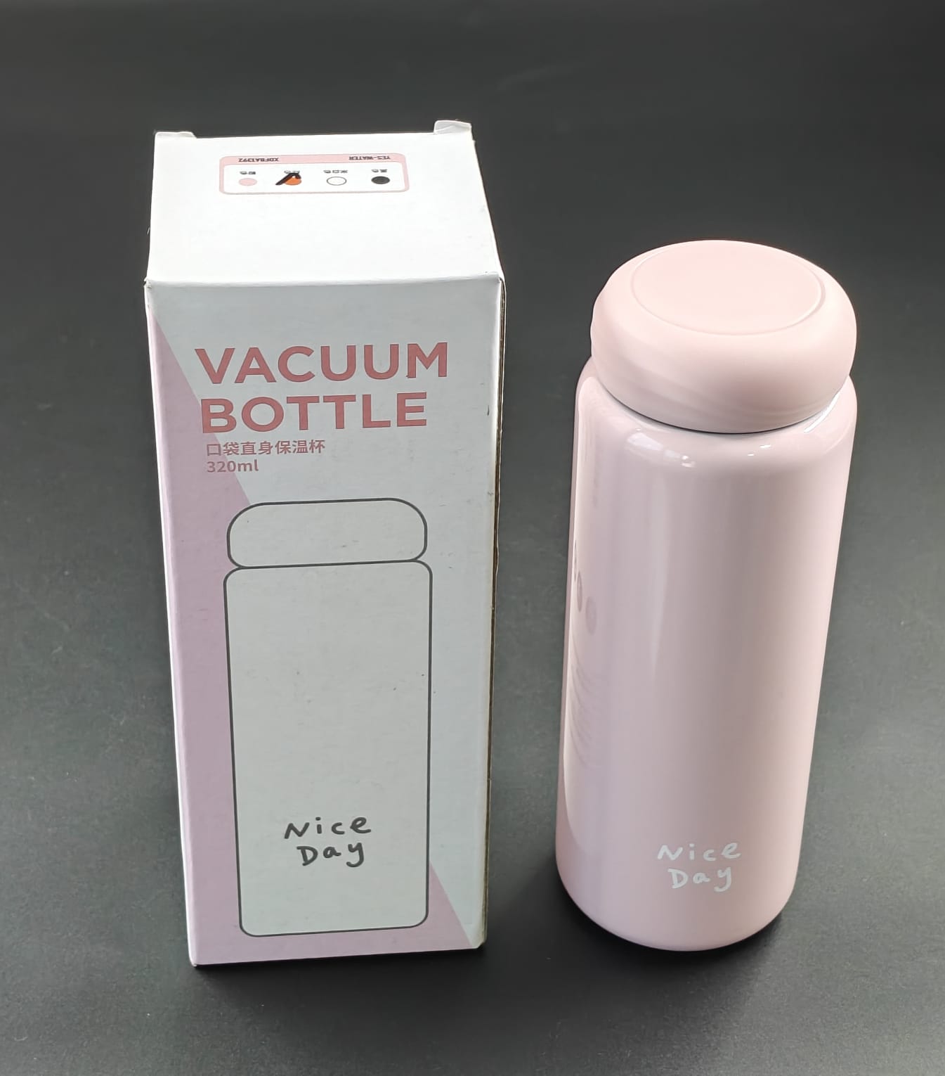 VACCUM BOTTLE