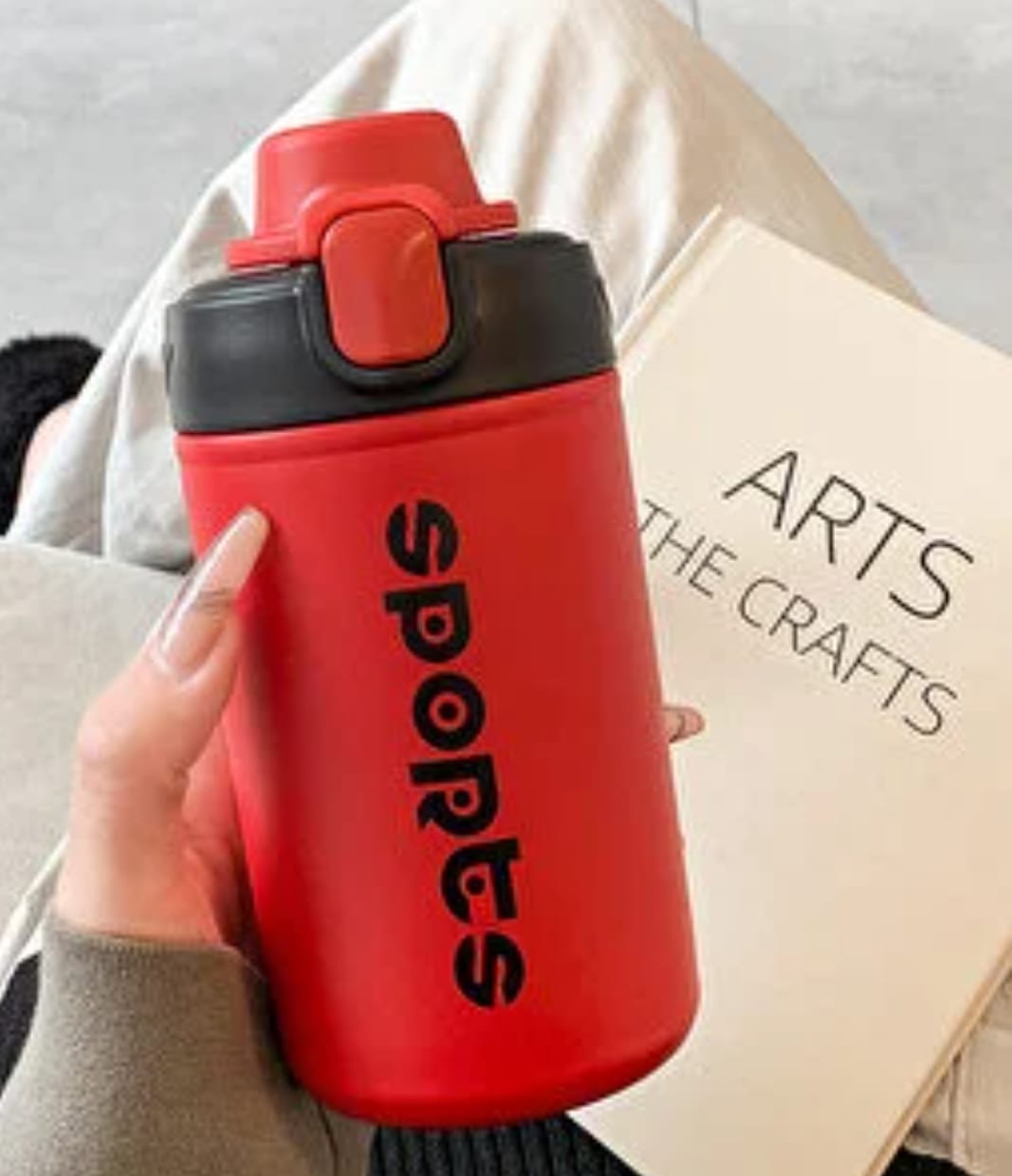 SPORTS CUP - 400ML