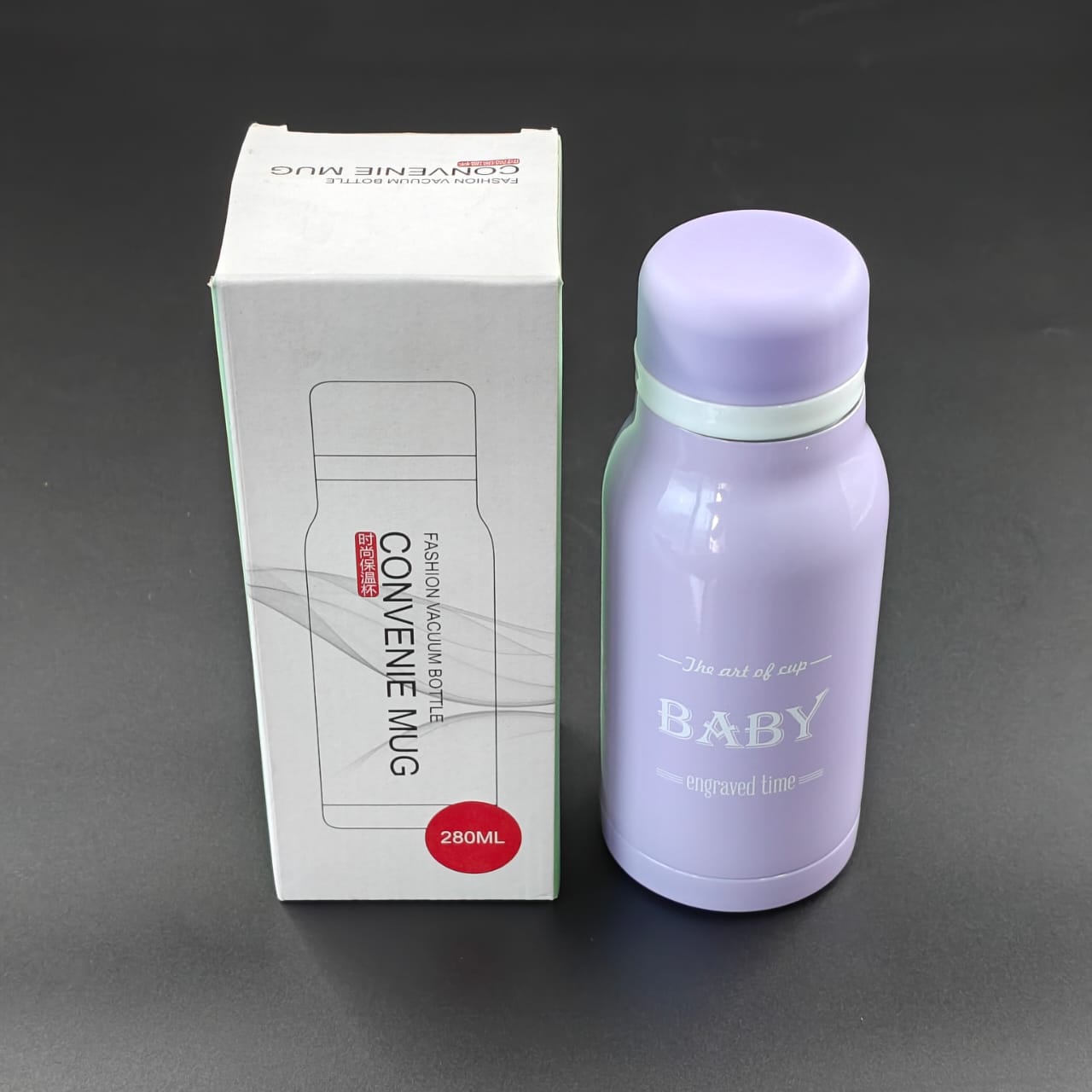 FASHION VACCUM BOTTLE