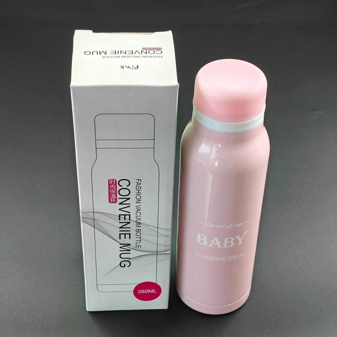 FASHION VACCUM BOTTLE