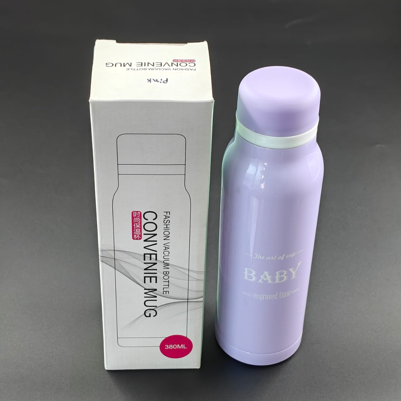 FASHION VACCUM BOTTLE