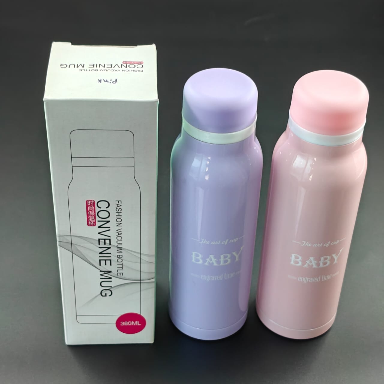 FASHION VACCUM BOTTLE