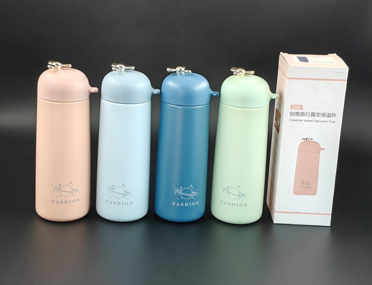 CUTE VACCUM BOTTLE - 350 ML