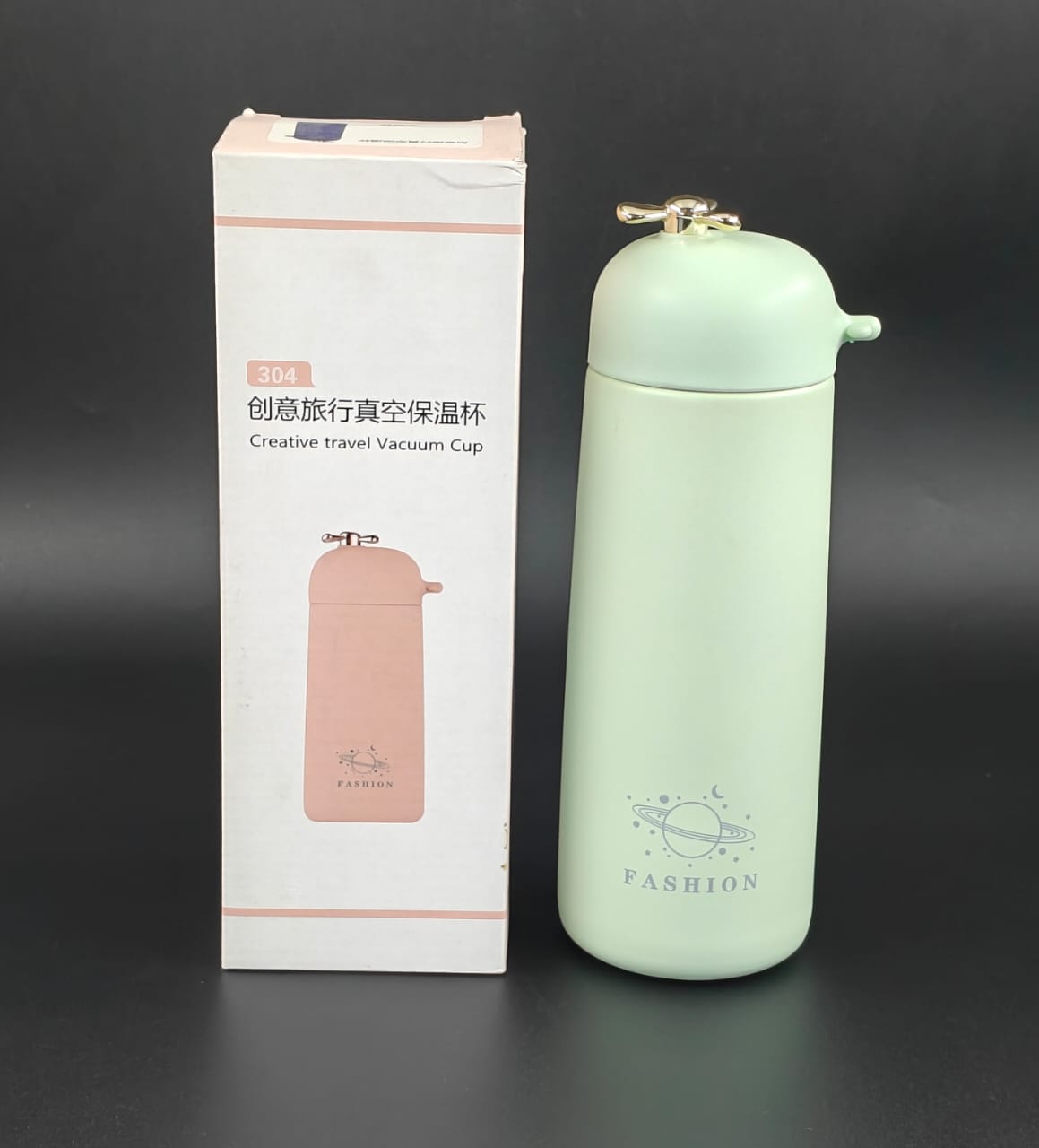 CUTE VACCUM BOTTLE - 350 ML