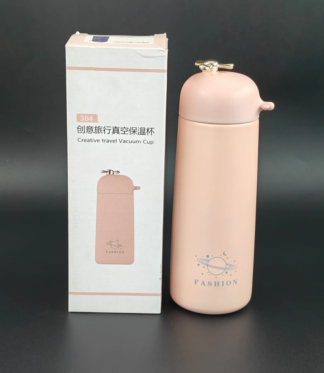 CUTE VACCUM BOTTLE - 350 ML