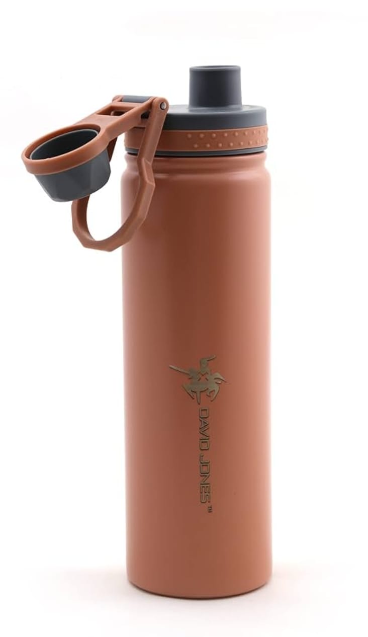 TESO VACCUM BOTTLE - 530 ML