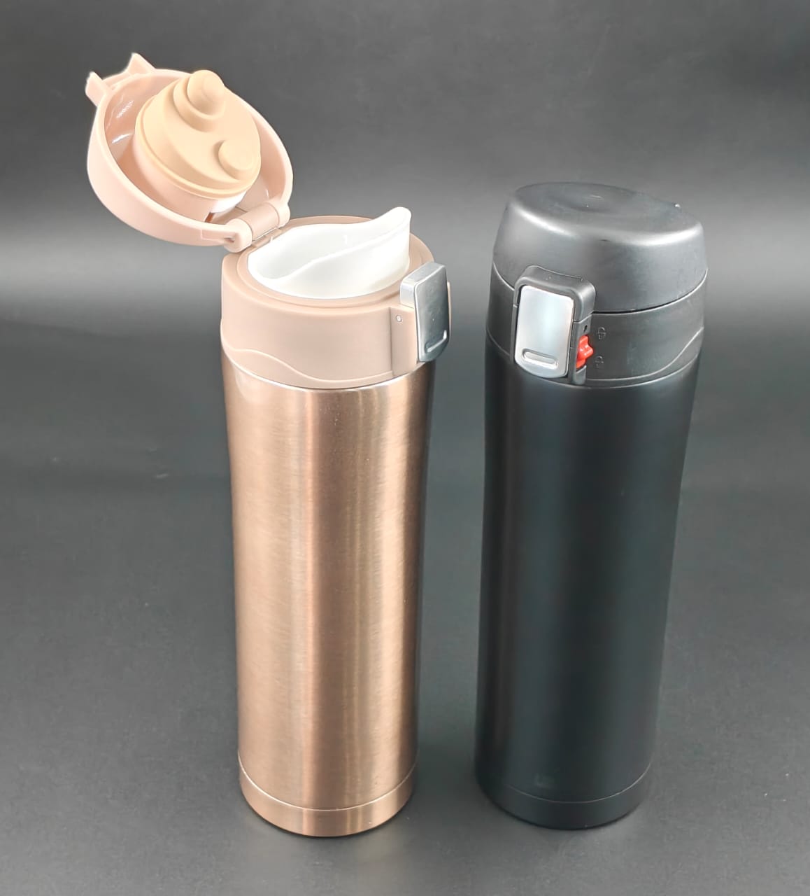 KROWN VACCUM BOTTLE - 480ML