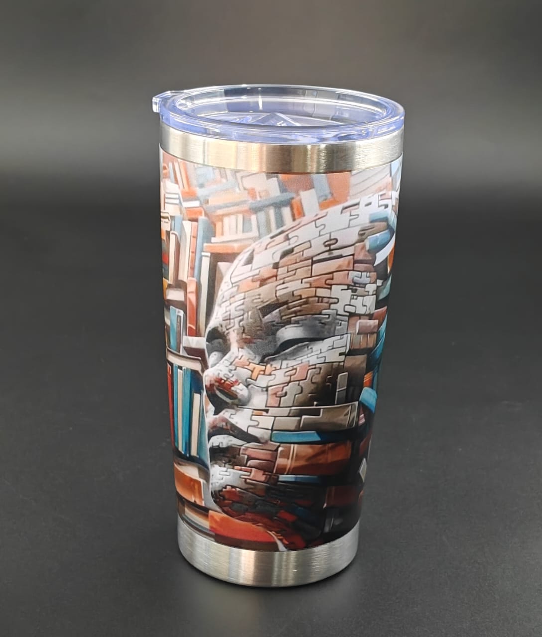 SILVEREX SIPPER - 500 ML