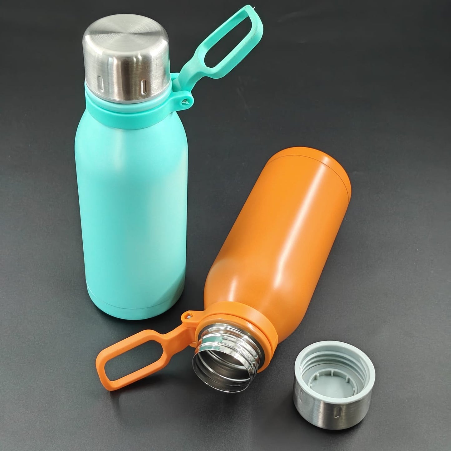 S.S. WATER BOTTLE - 750 ML