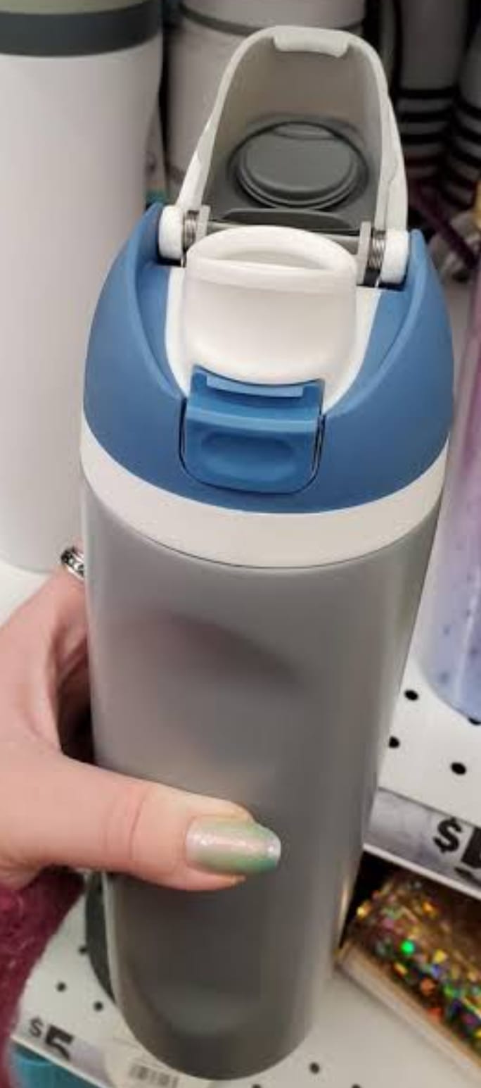 PEAK STEEL BOTTLE - 946 ML