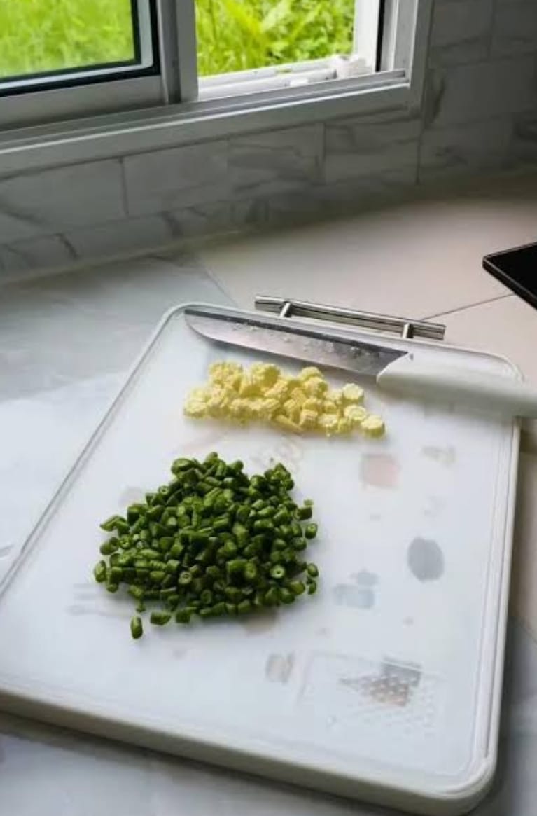 HK DUAL SIDE CHOP BOARD - M