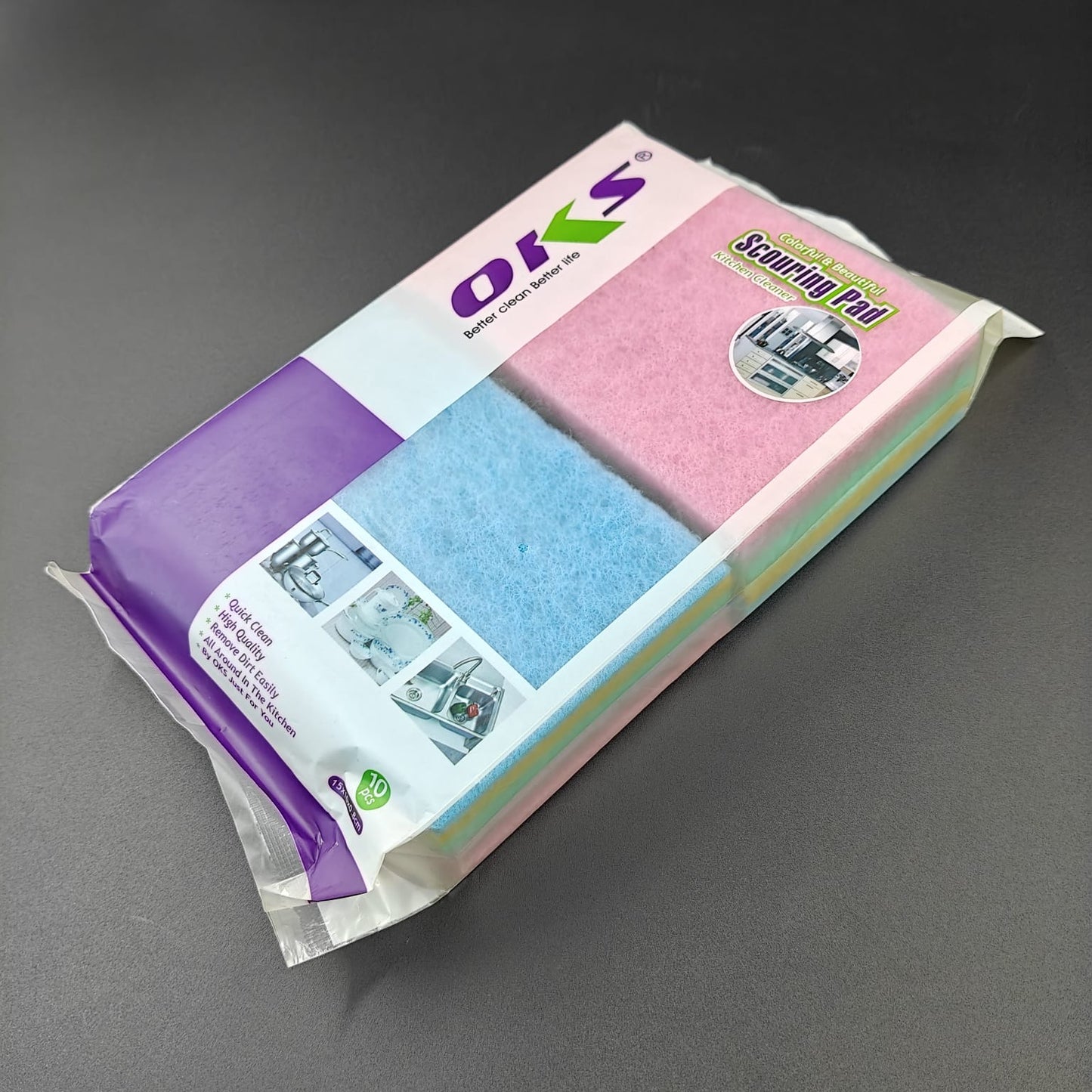 OKS 950-10-PAD