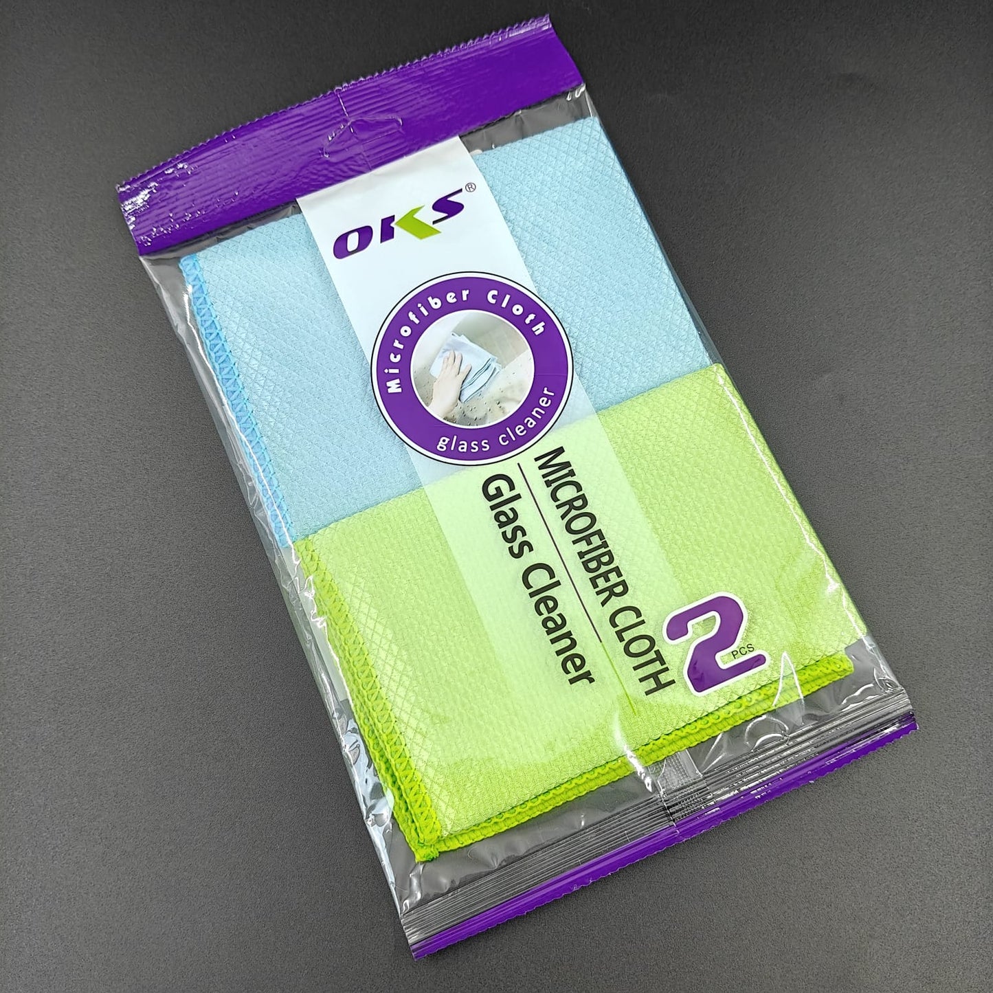 OKS 3327 GLASS WIPE CLOTH