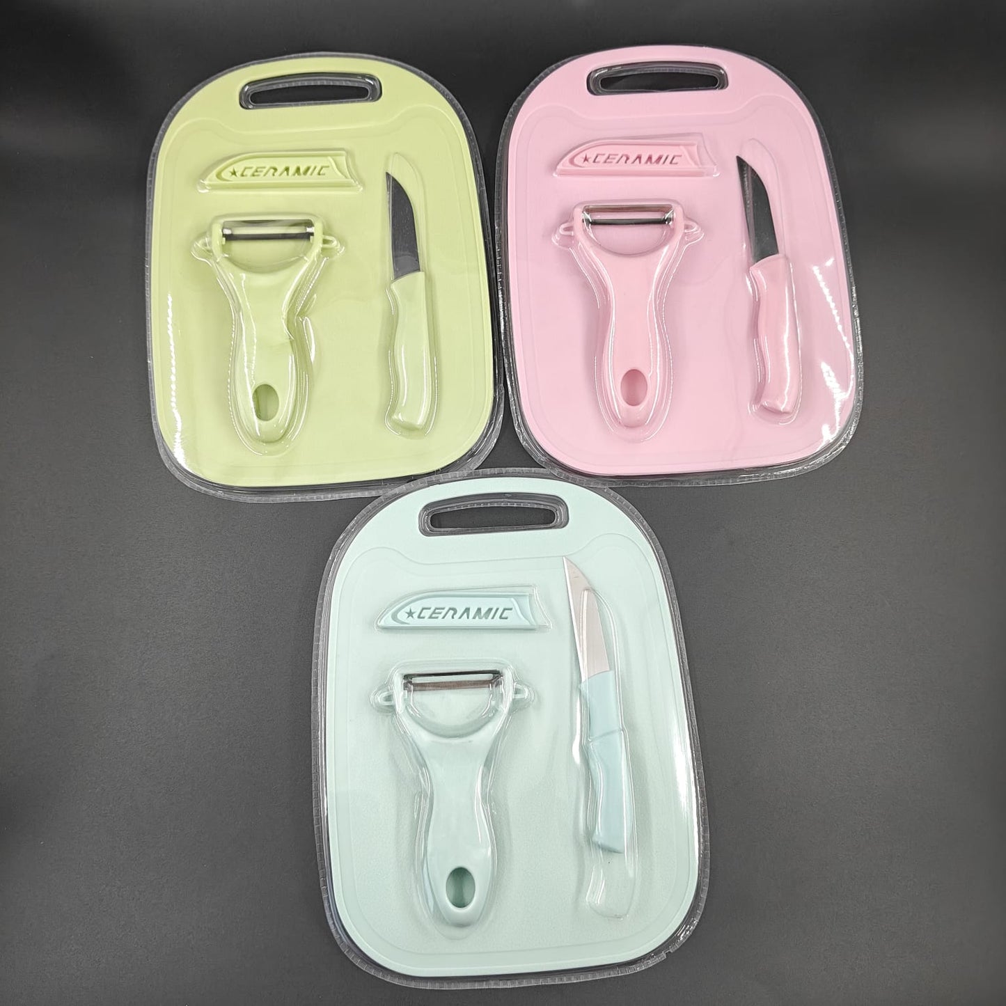 MINI CHOPPING SET