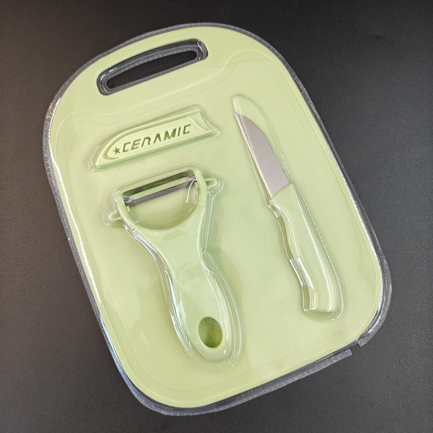MINI CHOPPING SET