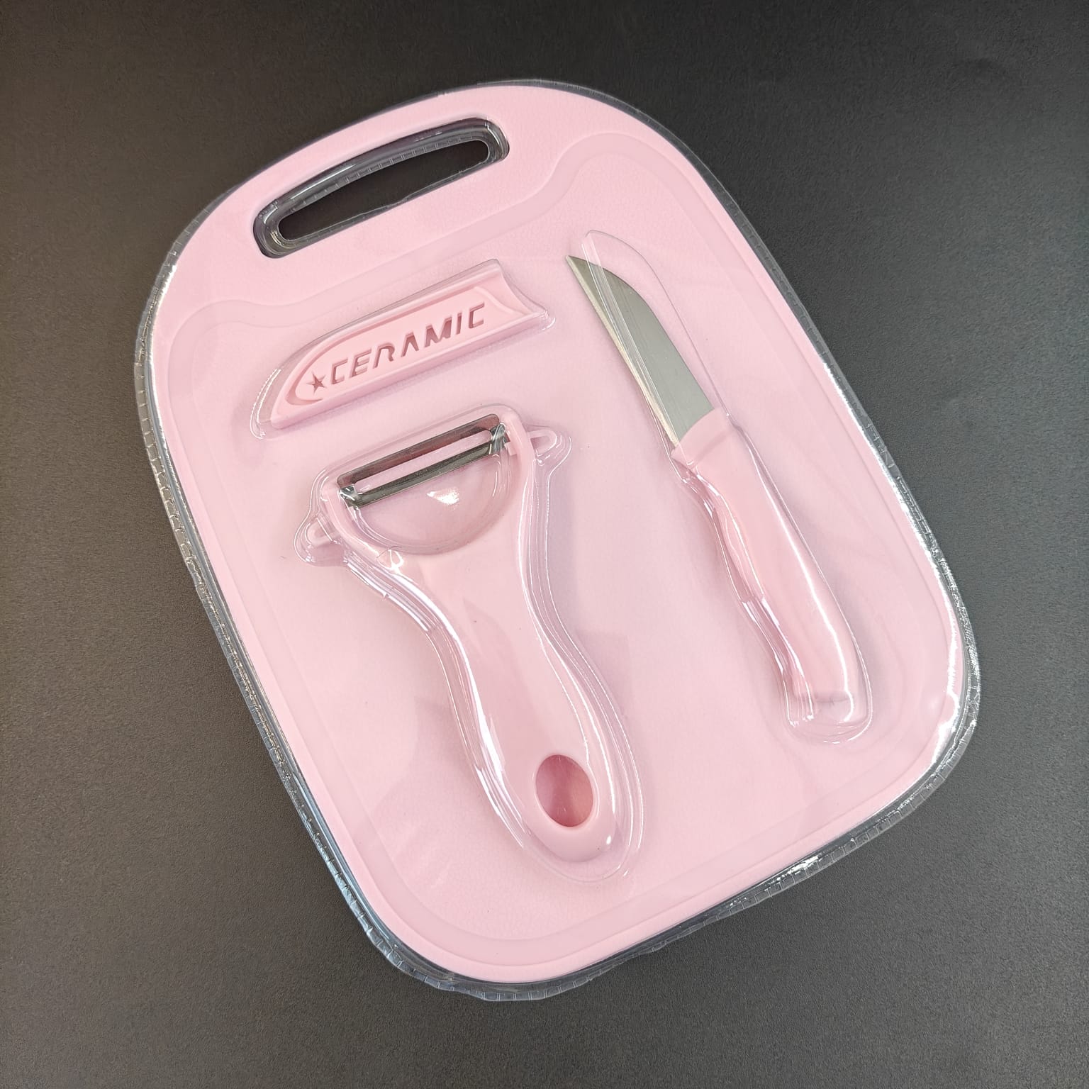 MINI CHOPPING SET