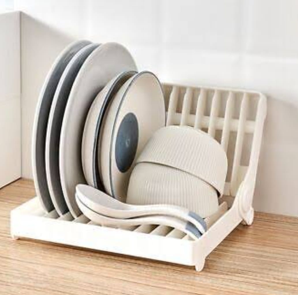 PLATE ORGANISER