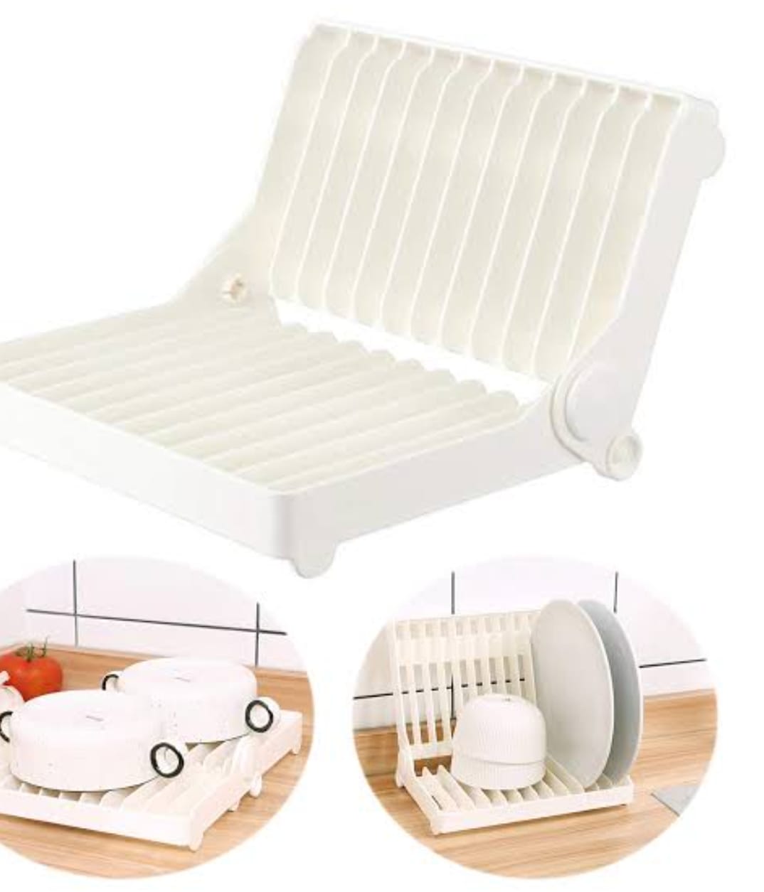 PLATE ORGANISER