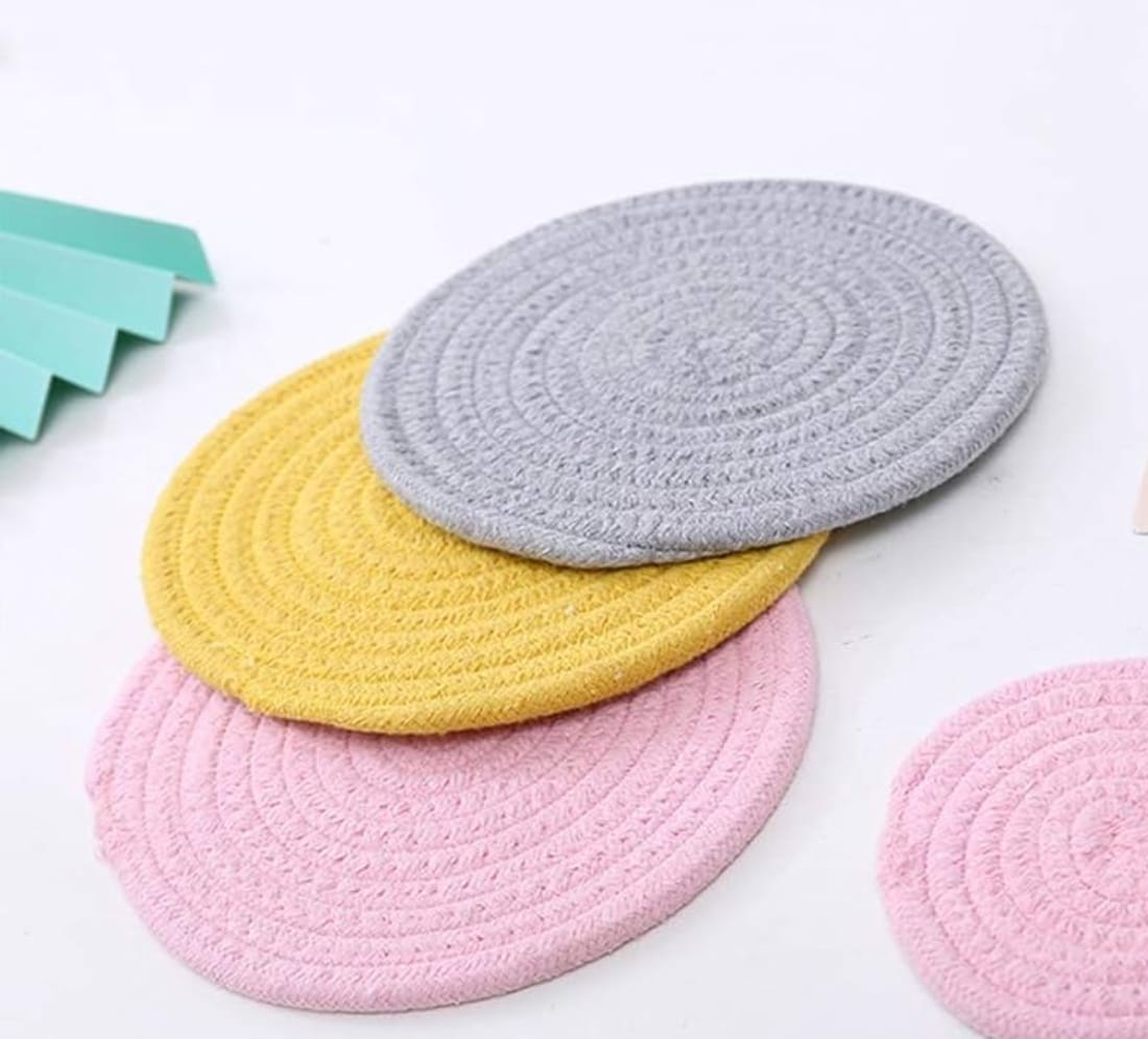 ECO FRIENDLY COASTER