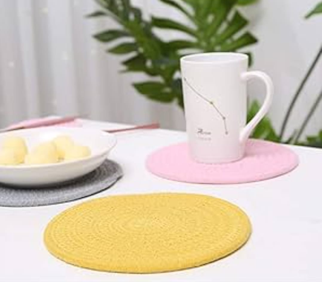 ECO FRIENDLY COASTER