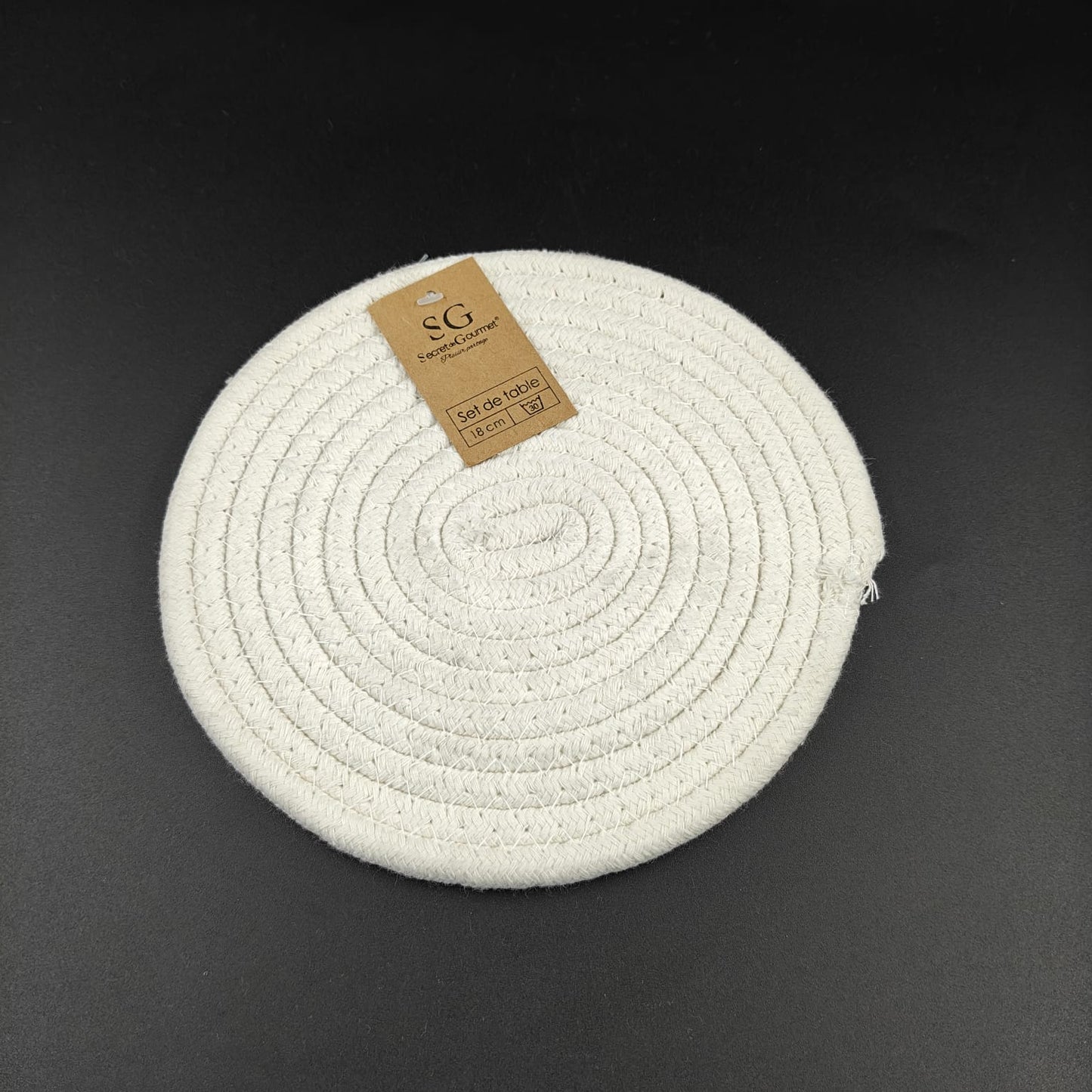 ECO FRIENDLY COASTER