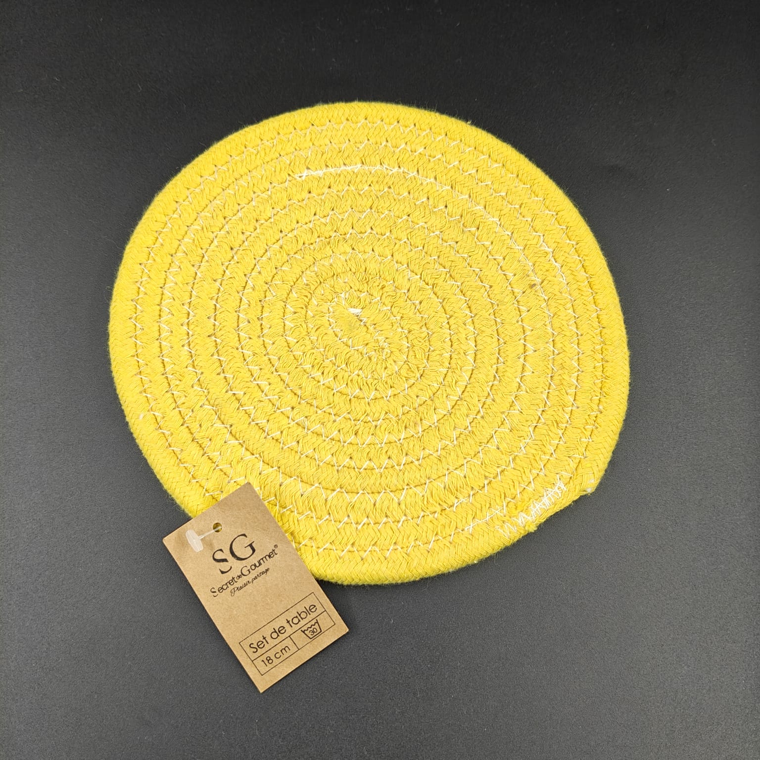 ECO FRIENDLY COASTER