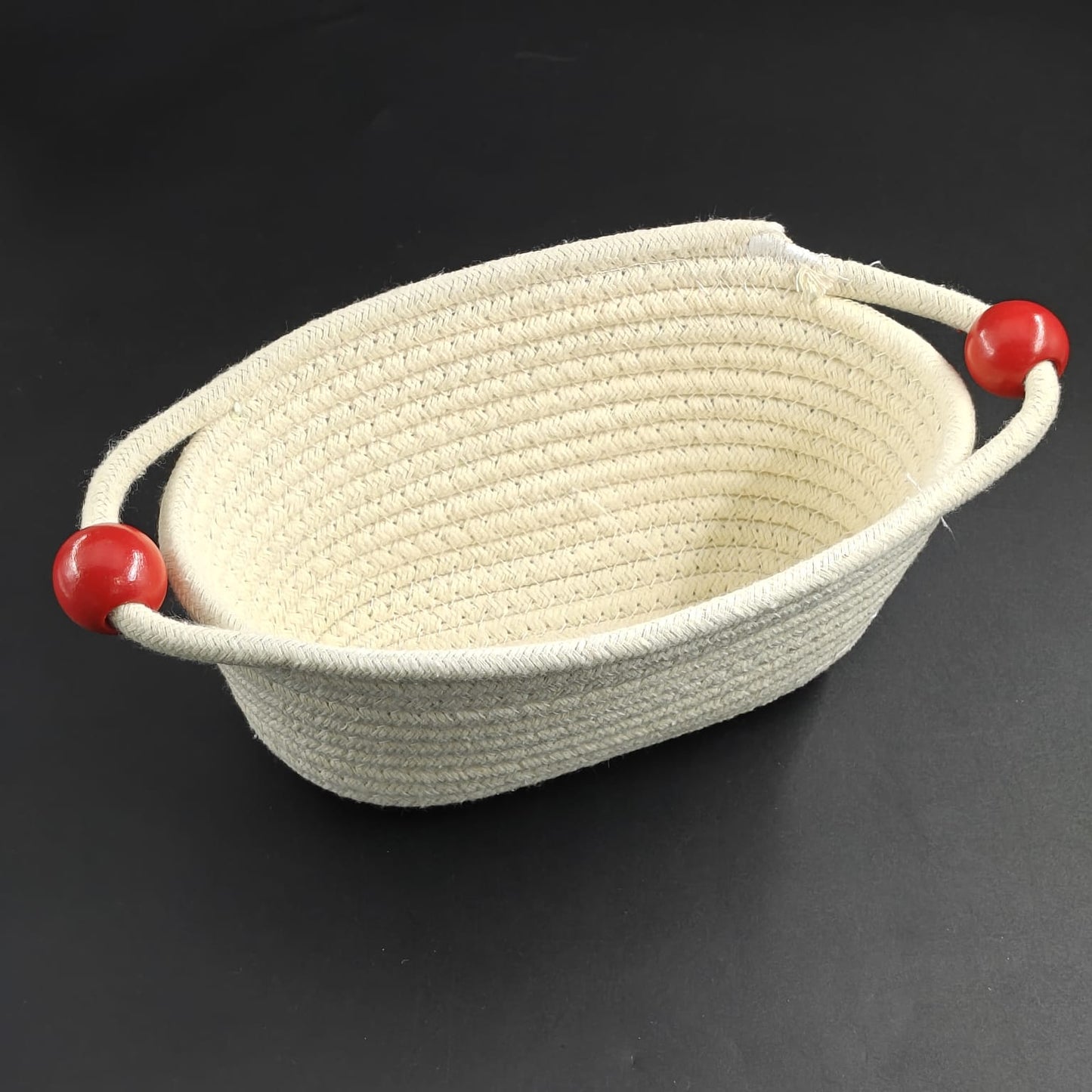 ECOBASE BASKET OVAL