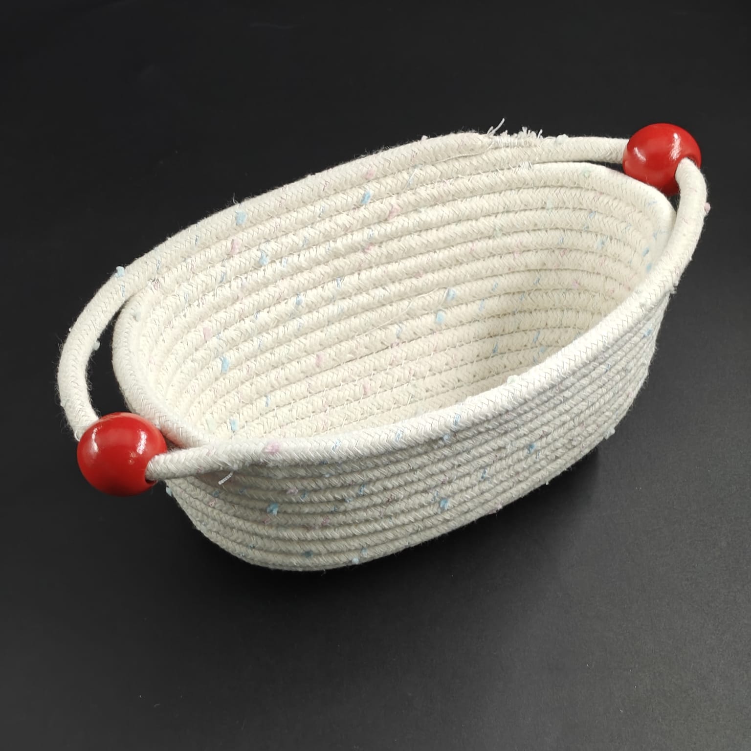 ECOBASE BASKET OVAL