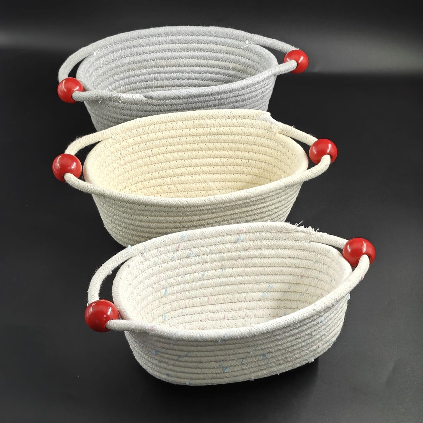 ECOBASE BASKET OVAL