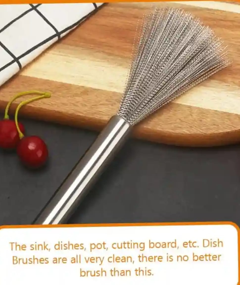 POT CLEANER SS