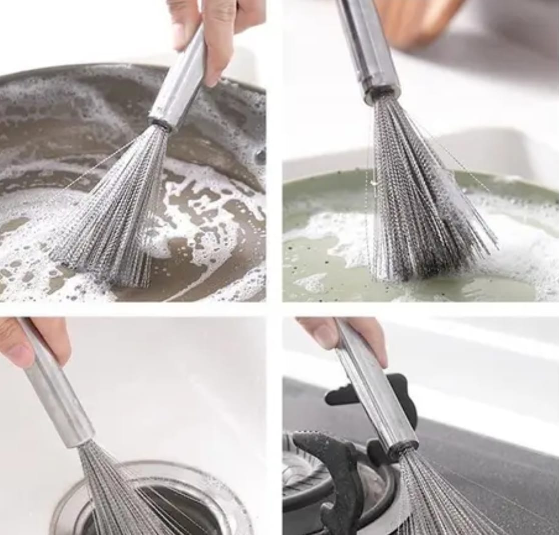 POT CLEANER SS
