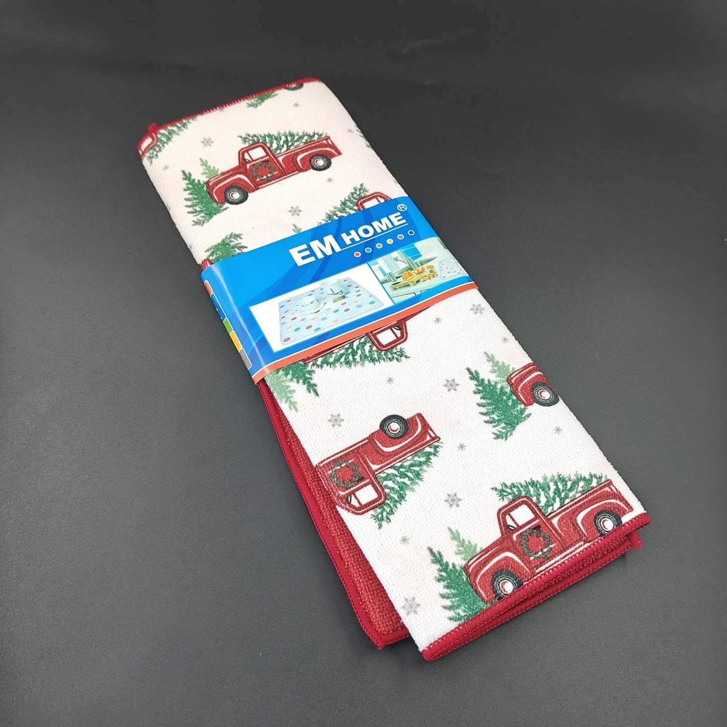 DISH DRY PLACE MAT - 1 PCS.