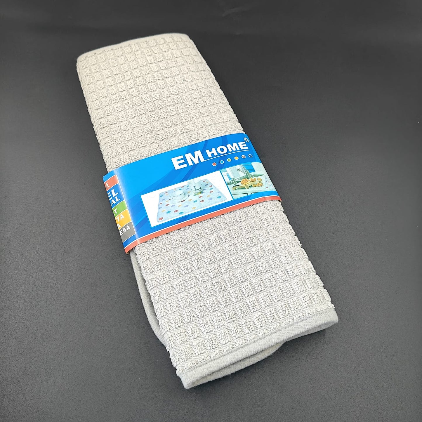 DISH DRY PLACE MAT - 1 PCS.