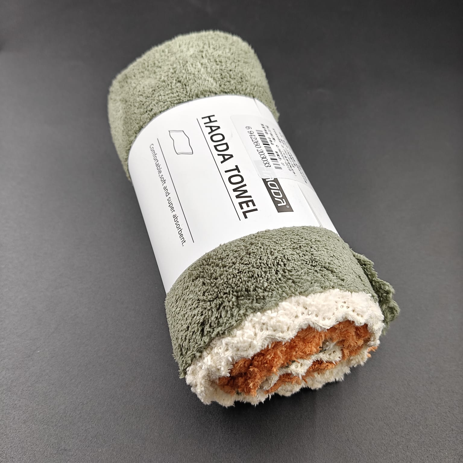 HAODA WIPING TOWEL - PACK OF 3