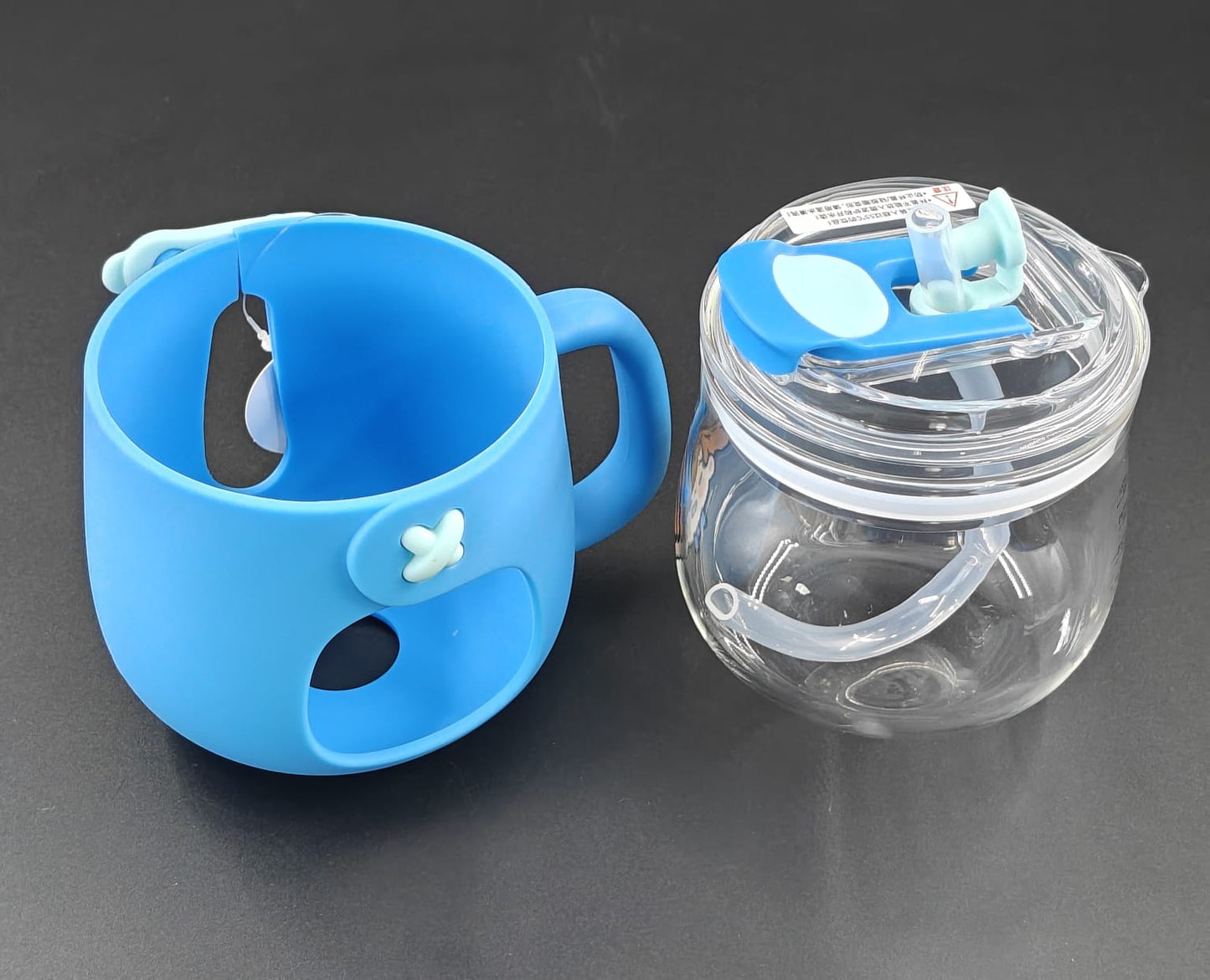 VIVID KIDS SIPPPER MUG
