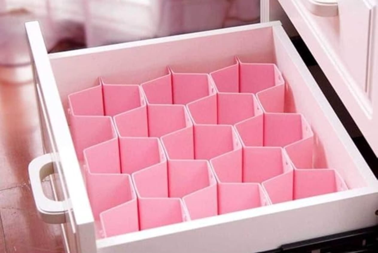 DRAWER PARTITION ORGANISER