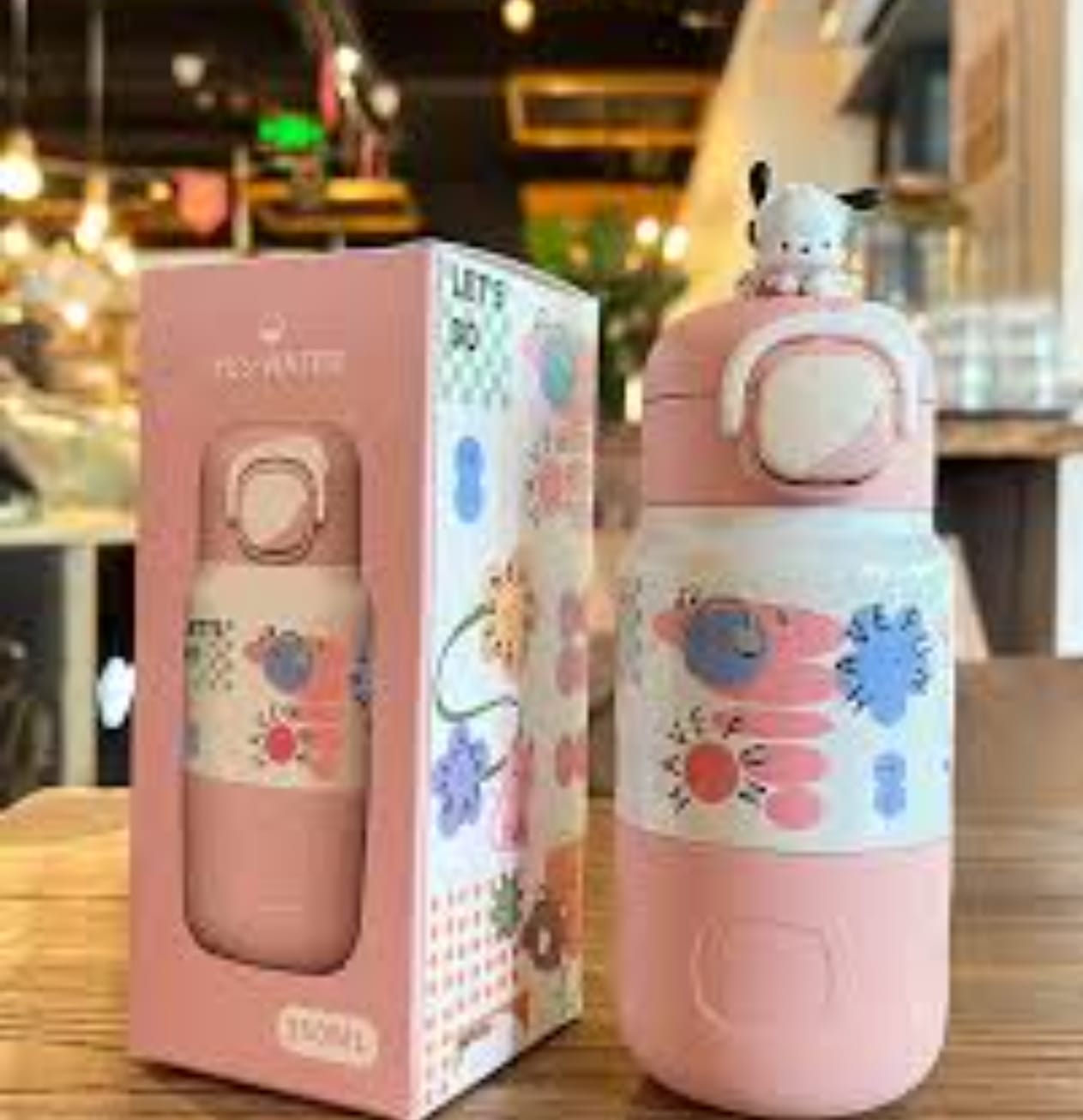 YES VACCUM BOTTLE - 350ML