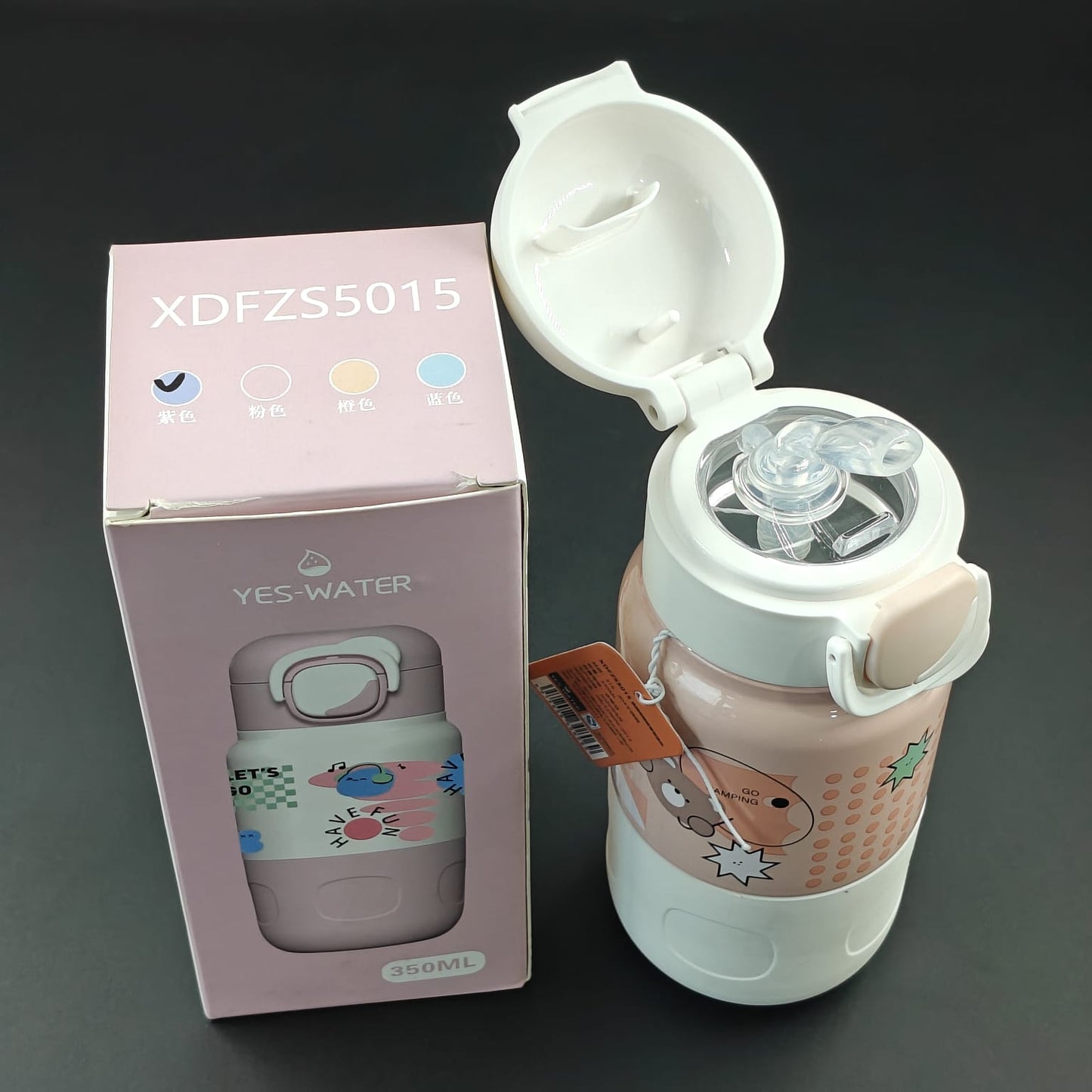 YES VACCUM BOTTLE - 350ML