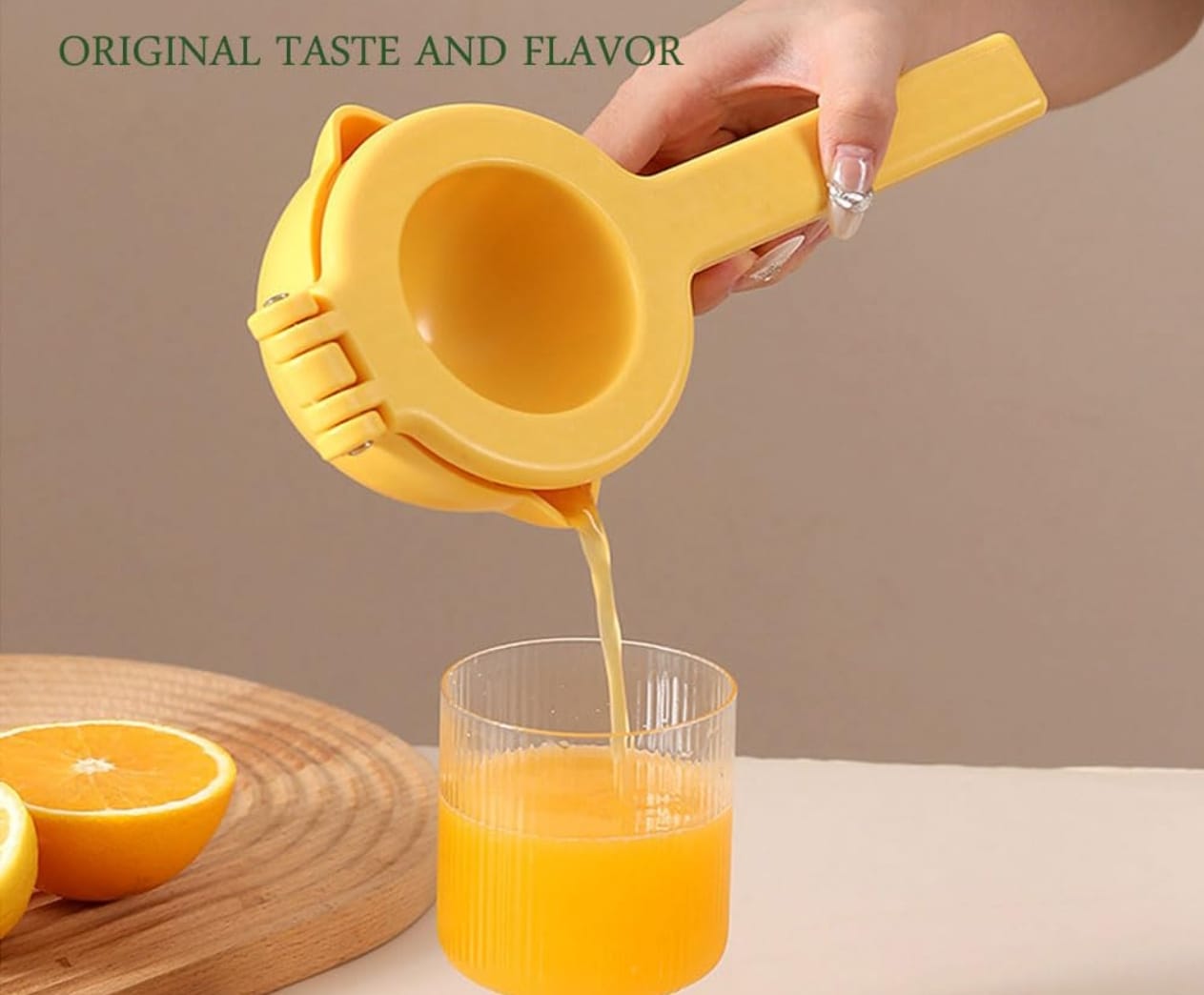 HAND JUICER