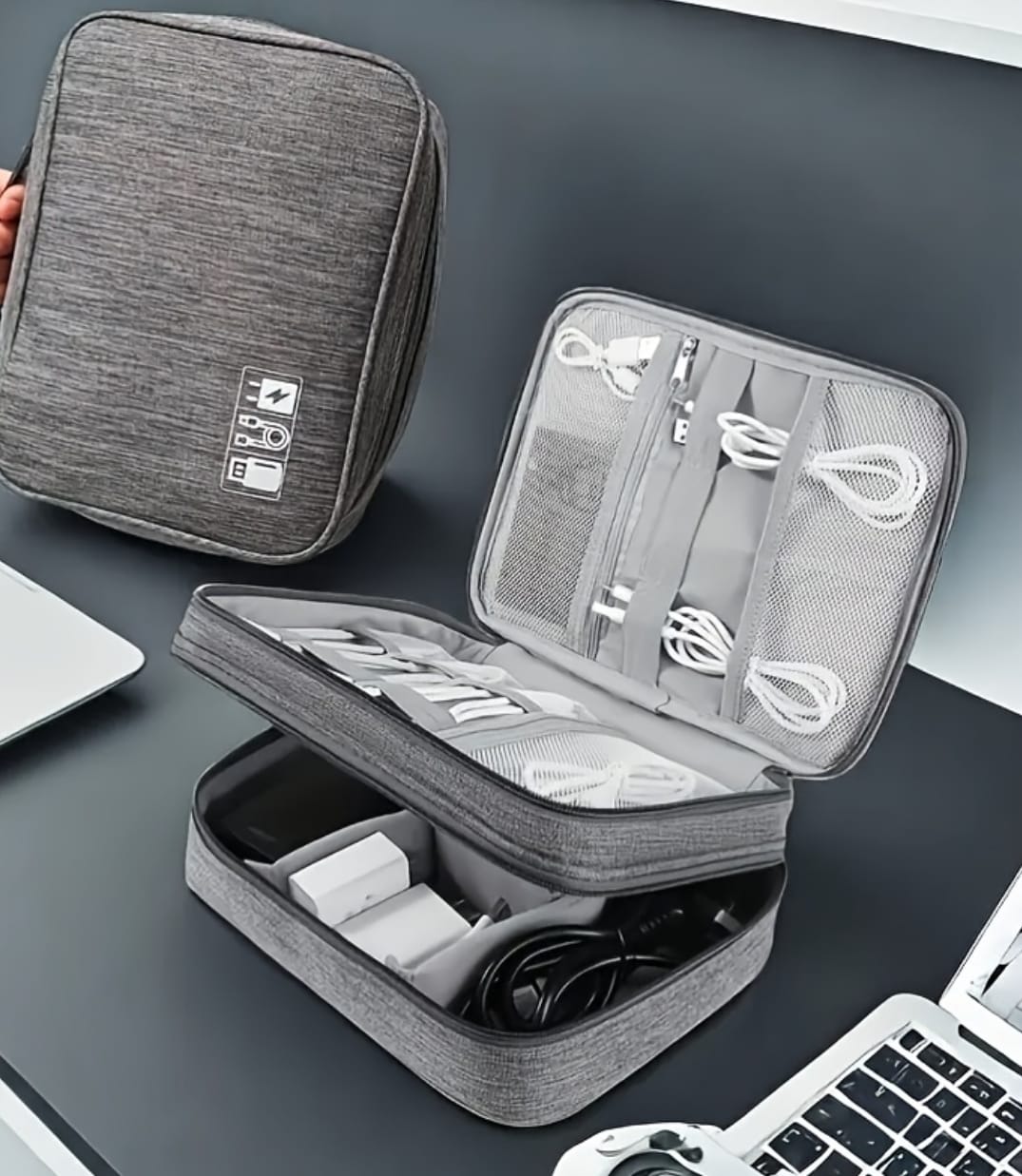 TRAVEL DIGITAL BAG - D