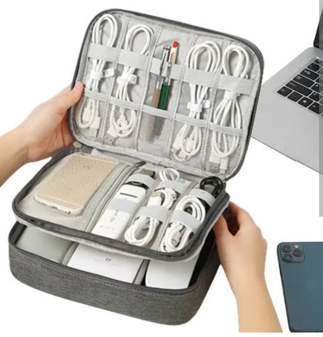TRAVEL DIGITAL BAG - D