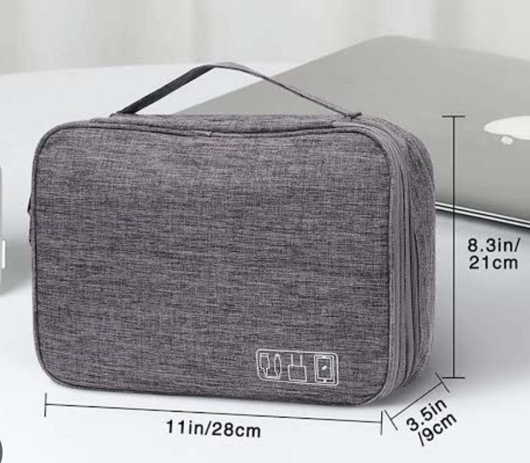 TRAVEL DIGITAL BAG - D