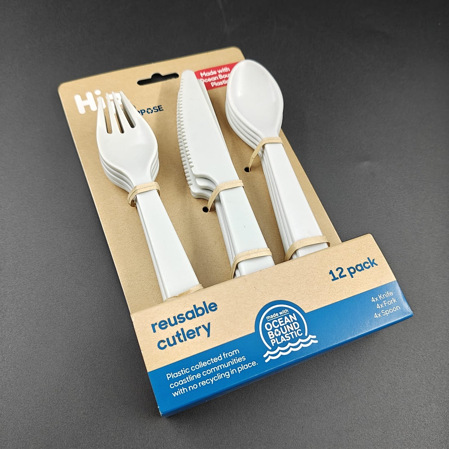 0CEAN 12 PCS CUTLERY SET