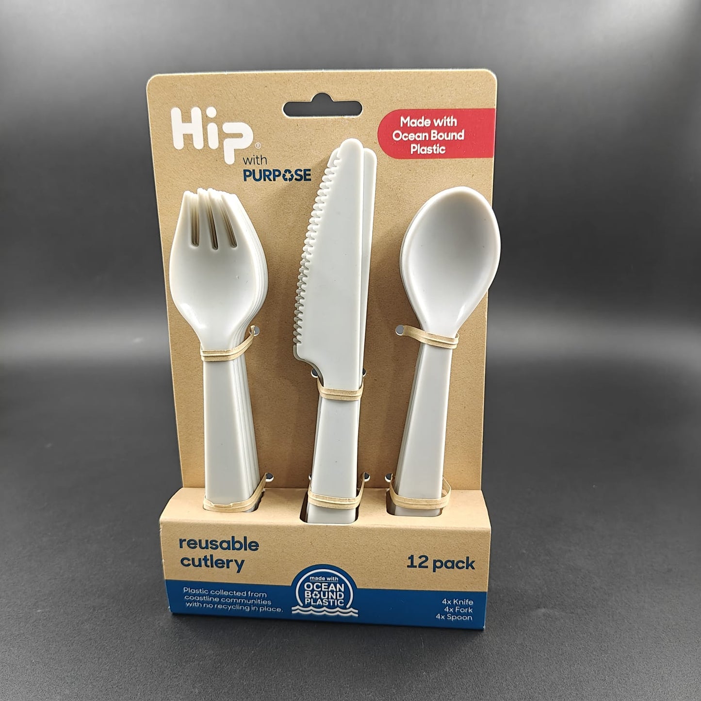0CEAN 12 PCS CUTLERY SET