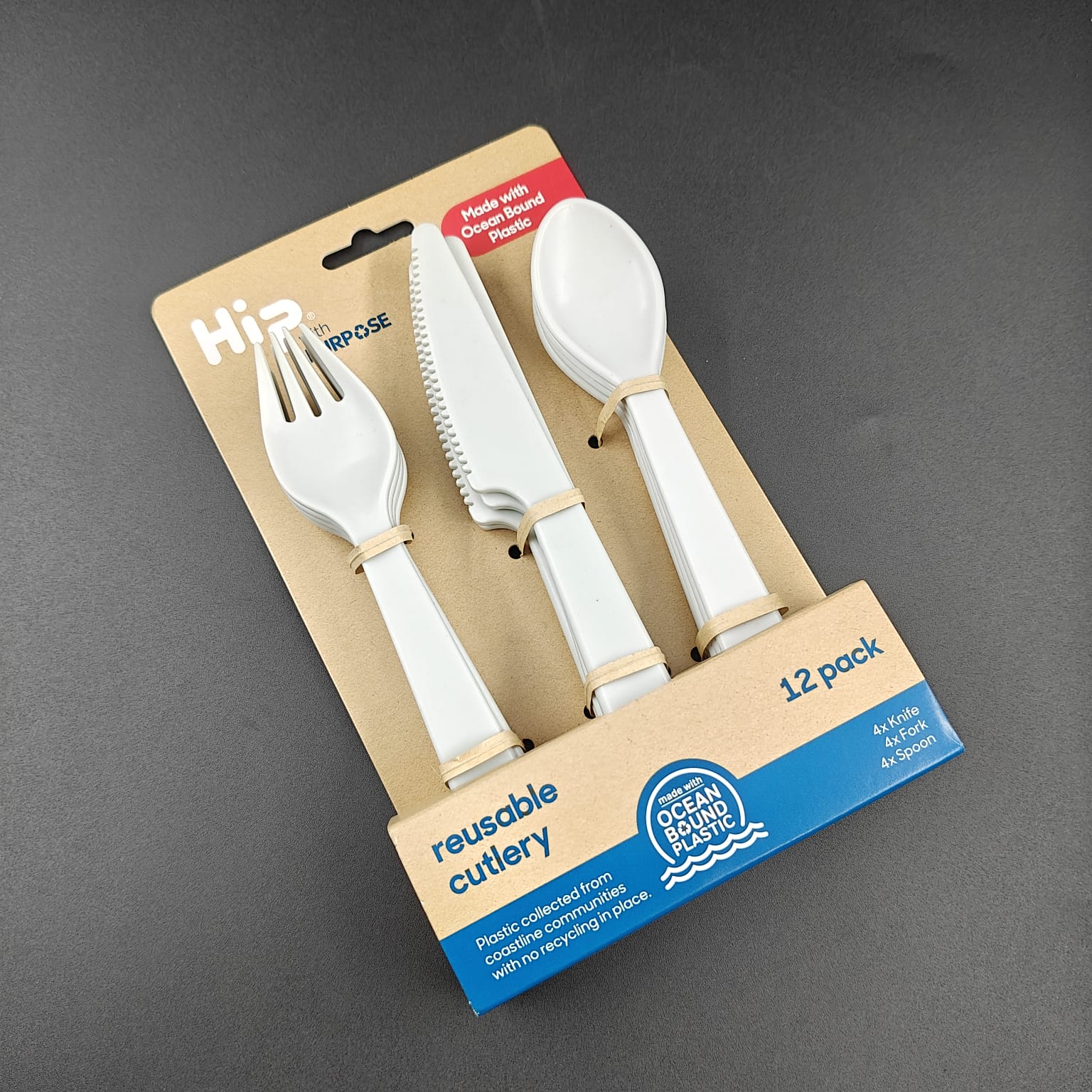 0CEAN 12 PCS CUTLERY SET