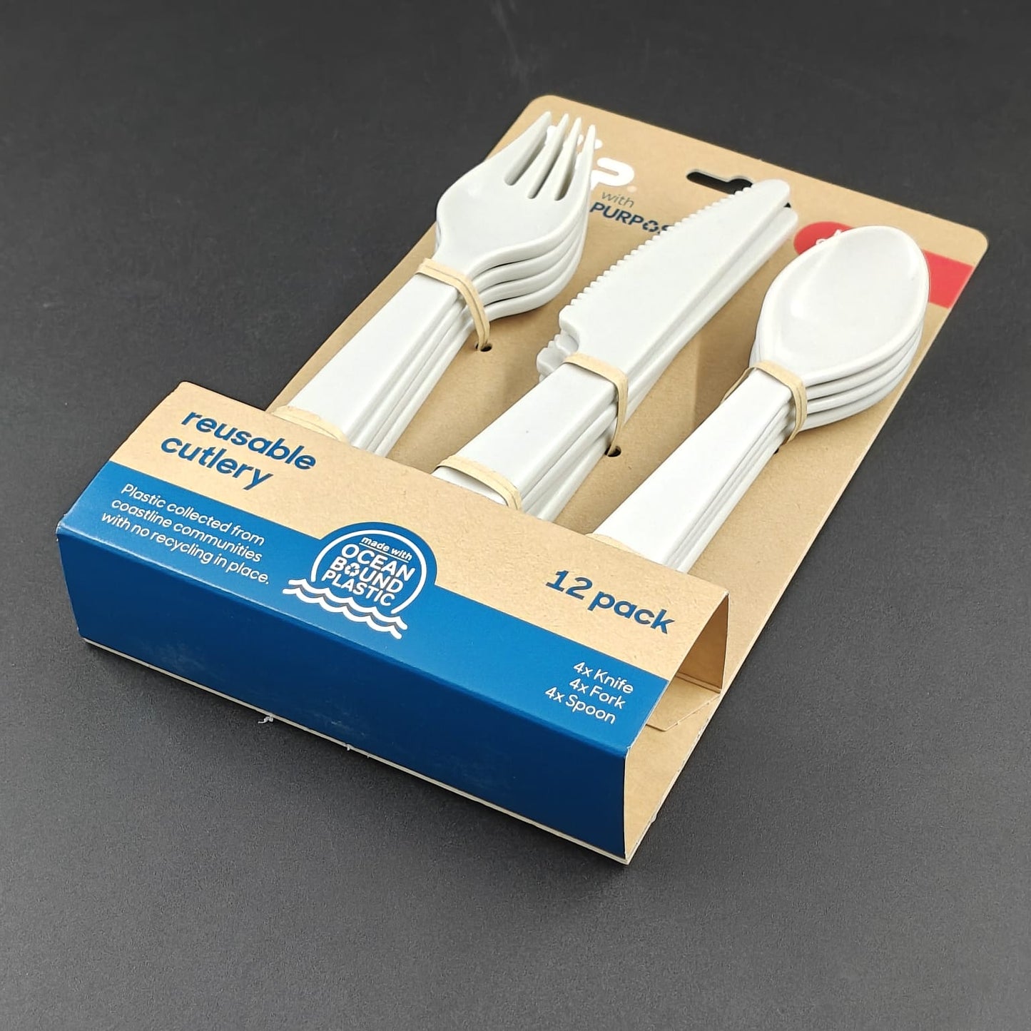 0CEAN 12 PCS CUTLERY SET