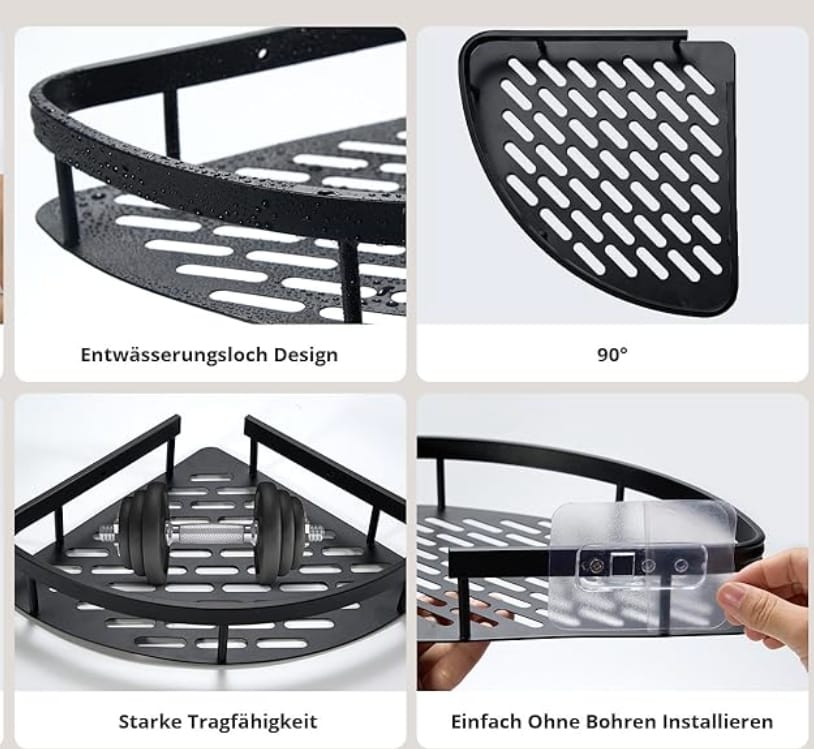 CORNER STAND MID - 5